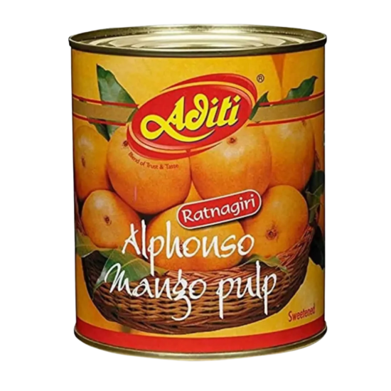 Alphonso Mango Pulp