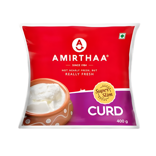 Amrithaa curd