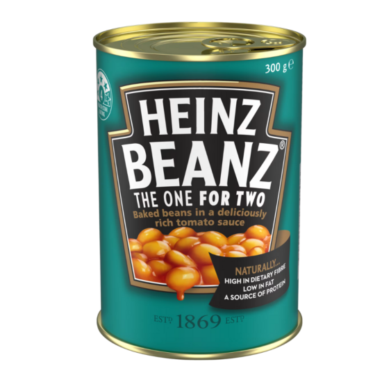 Baked Beans in Tomato Sauce