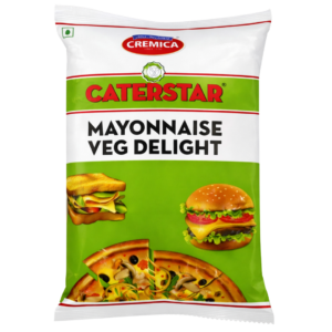 Mayonnaise Veg Delight