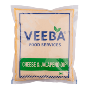 Cheese & Jalapeno Dip