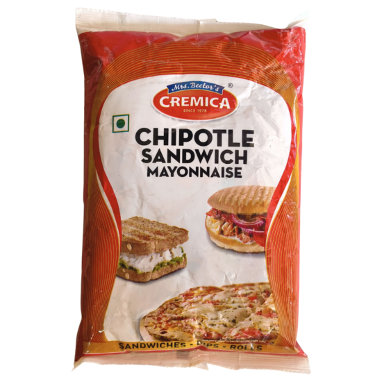 Chipotle Sandwich Mayonnaise