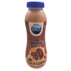 Flavoured Milk (Cold Coffee)