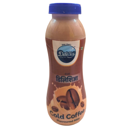 ColdCoffee Dilicia