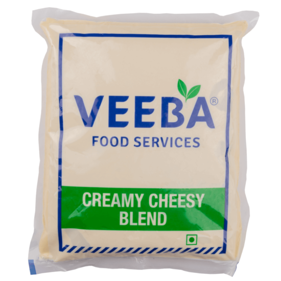 Creamy Cheese Blend