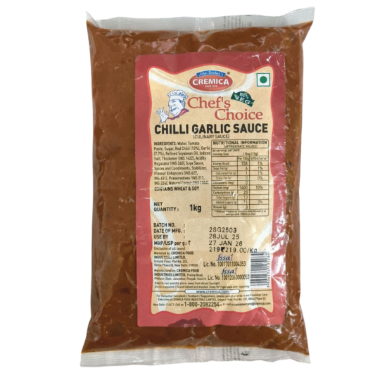 Cremica Chilli Garlic Sauce