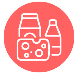 Dairy Items