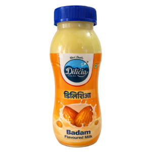 Flavored Milk (Badam)