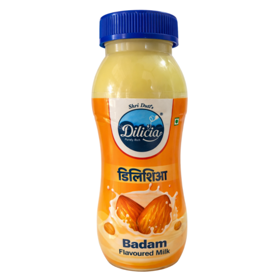 Dilicia Badam Flavoured Milk