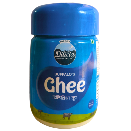 Dilicia Buffalo Ghee (1)