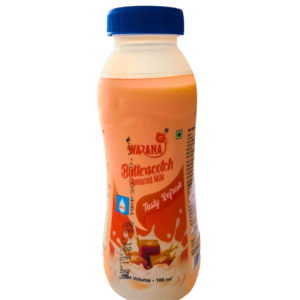 Flavored Milk (Butterscotch)