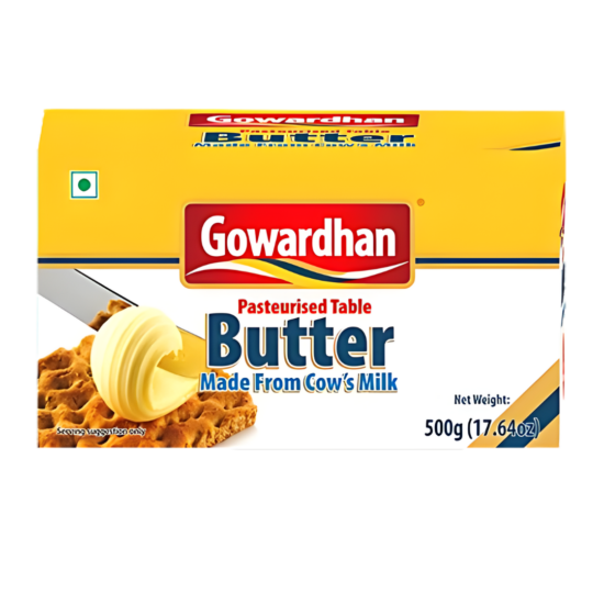 Govardhan butter