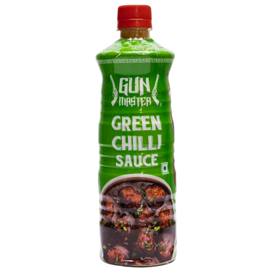 Green Chilli Sauce