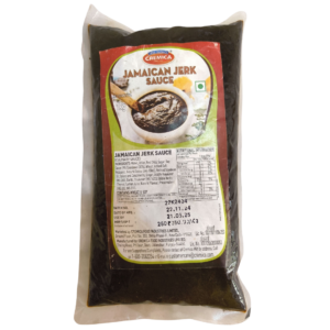 Jamican Jerk Sauce