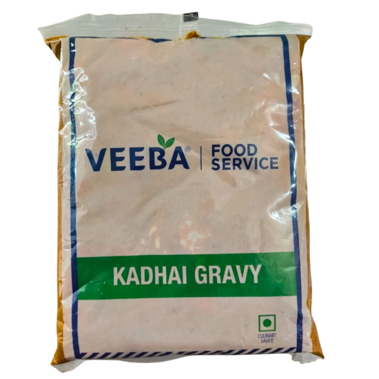Kadhai Gravy
