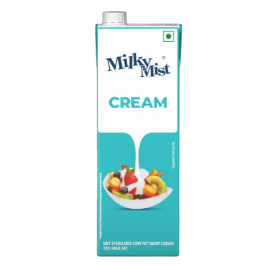 Milky Mist Cream 200 ml
