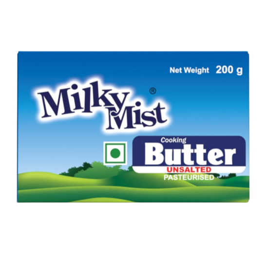 Milky Mist butter