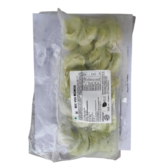Mix Veg Momos