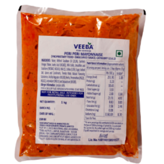 Peri Peri Mayo