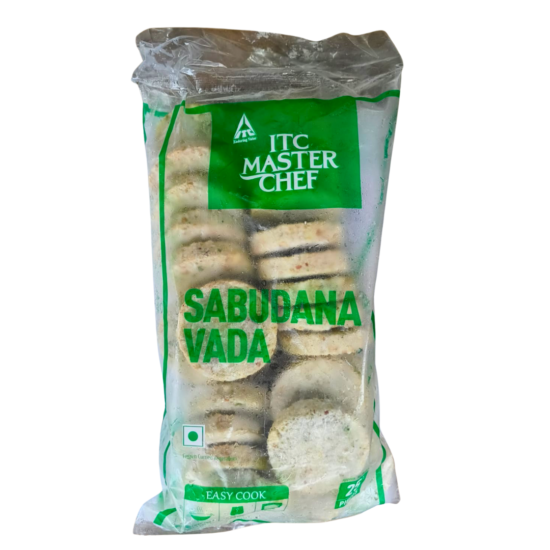 Sabudana Vada
