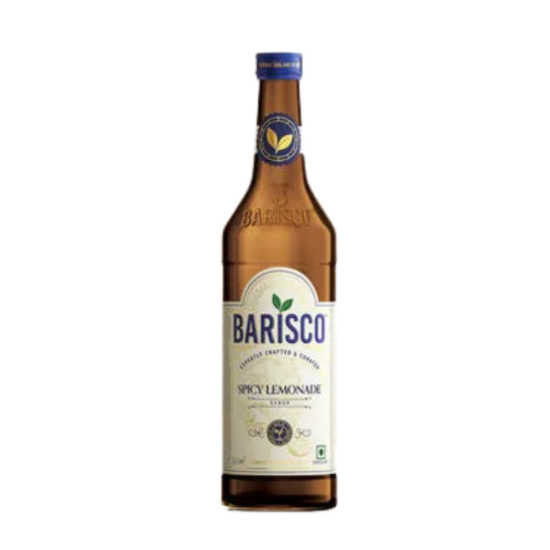 Spicy Lemonade (1 L)