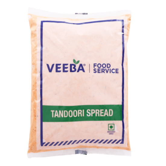Tandoori Spread