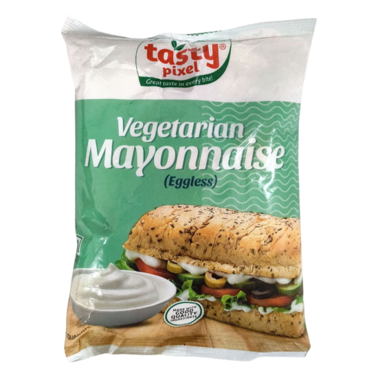 Tasty Pixel Veg Mayo