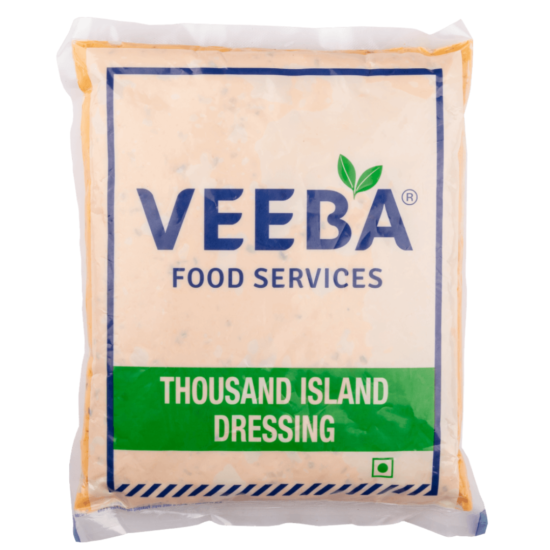 Thousand Island Dressing