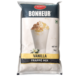 Vanilla Frappe Mix