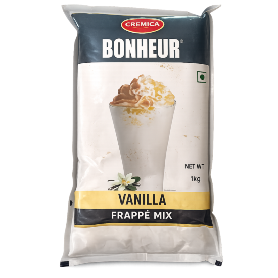VanillaFrappeMix