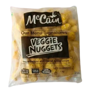Veggie Nuggets