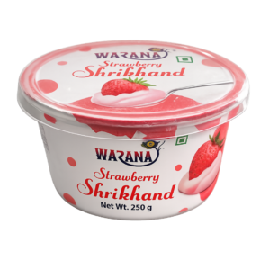 Shrikhand (Strawberry)
