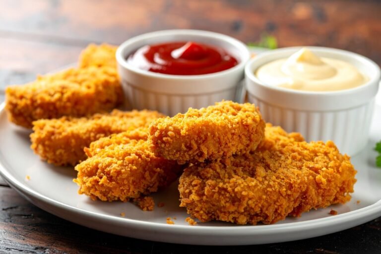 Easy Party Snacks at Home Using Frozen Foods & Dips