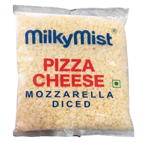 milky mist mozzarella cheese 1kg
